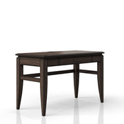 Writing Desk - Chocolate - R&R Furniture Gallery (Fountain Valley, CA)
