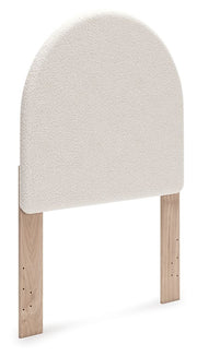 Arloster - Upholstered Panel Headboard - R&R Furniture Gallery (Fountain Valley, CA)