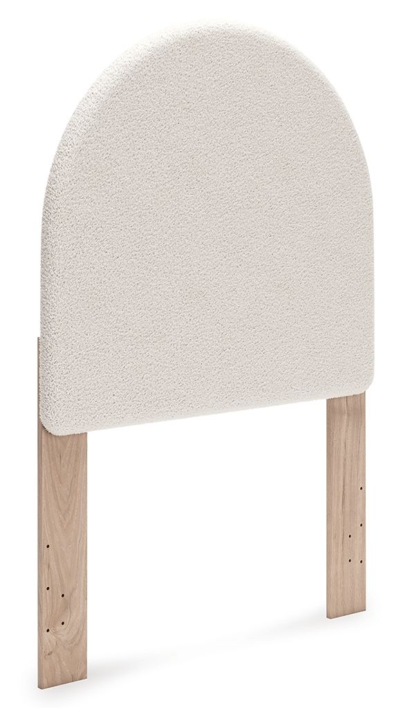 Arloster - Upholstered Panel Headboard - R&R Furniture Gallery (Fountain Valley, CA)
