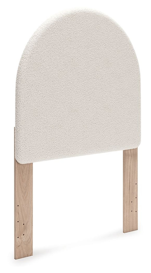 Arloster - Upholstered Panel Headboard - R&R Furniture Gallery (Fountain Valley, CA)