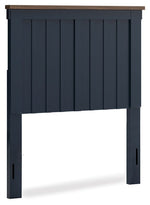 Landocken - Panel Headboard - R&R Furniture Gallery (Fountain Valley, CA)