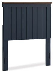 Landocken - Panel Headboard - R&R Furniture Gallery (Fountain Valley, CA)