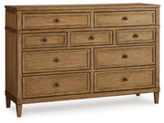 Sharlance - Dresser - R&R Furniture Gallery (Fountain Valley, CA)