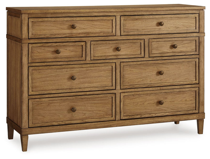 Sharlance - Dresser - R&R Furniture Gallery (Fountain Valley, CA)