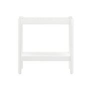 Yonda - Nightstand With 2 Shelves - R&R Furniture Gallery (Fountain Valley, CA)