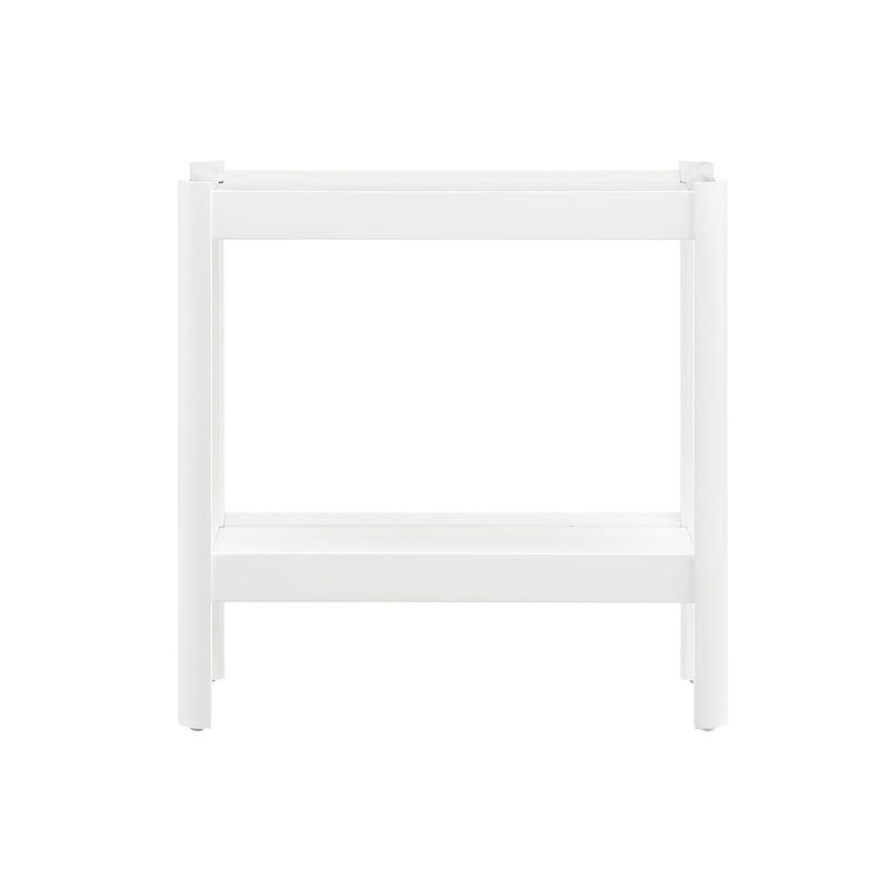 Yonda - Nightstand With 2 Shelves - R&R Furniture Gallery (Fountain Valley, CA)