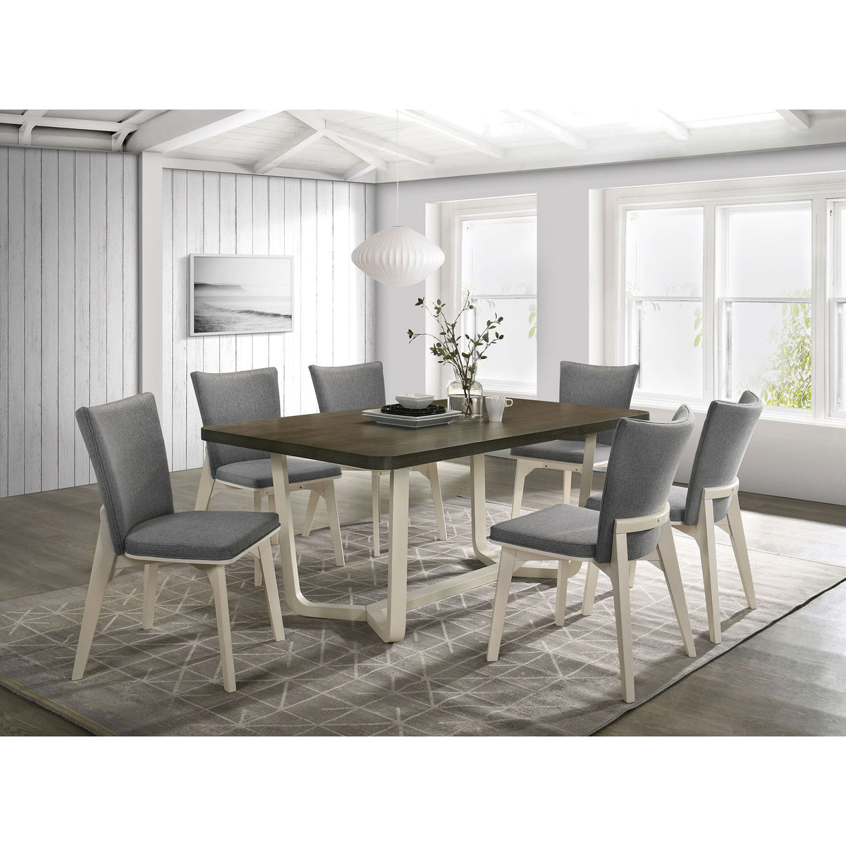 Sexton - Rectangular Dining Set
