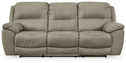 Next-Gen Gaucho - Reclining Sofa - R&R Furniture Gallery (Fountain Valley, CA)