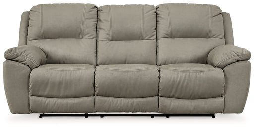 Next-Gen Gaucho - Reclining Sofa - R&R Furniture Gallery (Fountain Valley, CA)