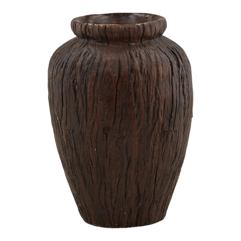 Quirino - Pot - Brown