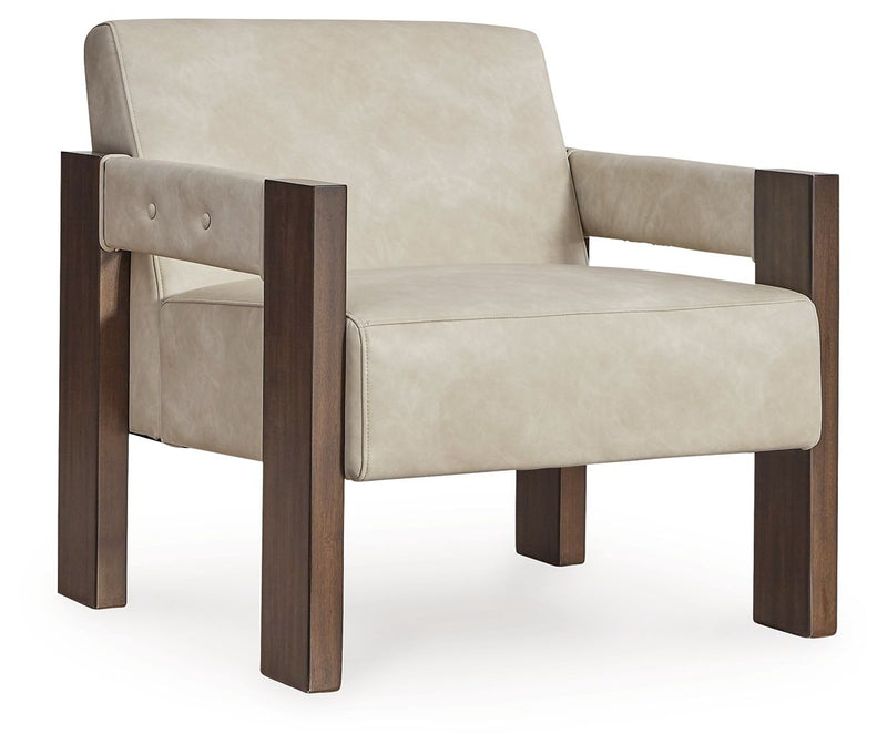 Adlanlock - Accent Chair - R&R Furniture Gallery (Fountain Valley, CA)