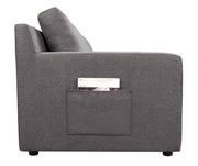 Waylon - Sectional Sofa - R&R Furniture Gallery (Fountain Valley, CA)