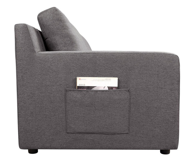 Waylon - Sectional Sofa - R&R Furniture Gallery (Fountain Valley, CA)