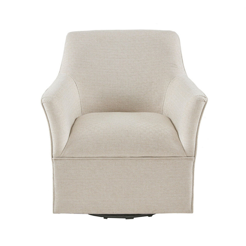 Augustine - Swivel Glider Chair - R&R Furniture Gallery (Fountain Valley, CA)