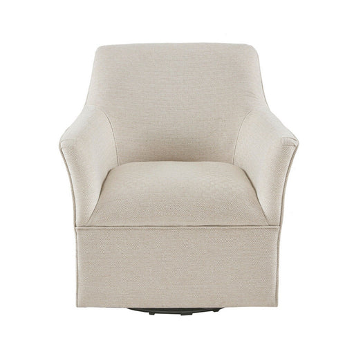 Augustine - Swivel Glider Chair - R&R Furniture Gallery (Fountain Valley, CA)