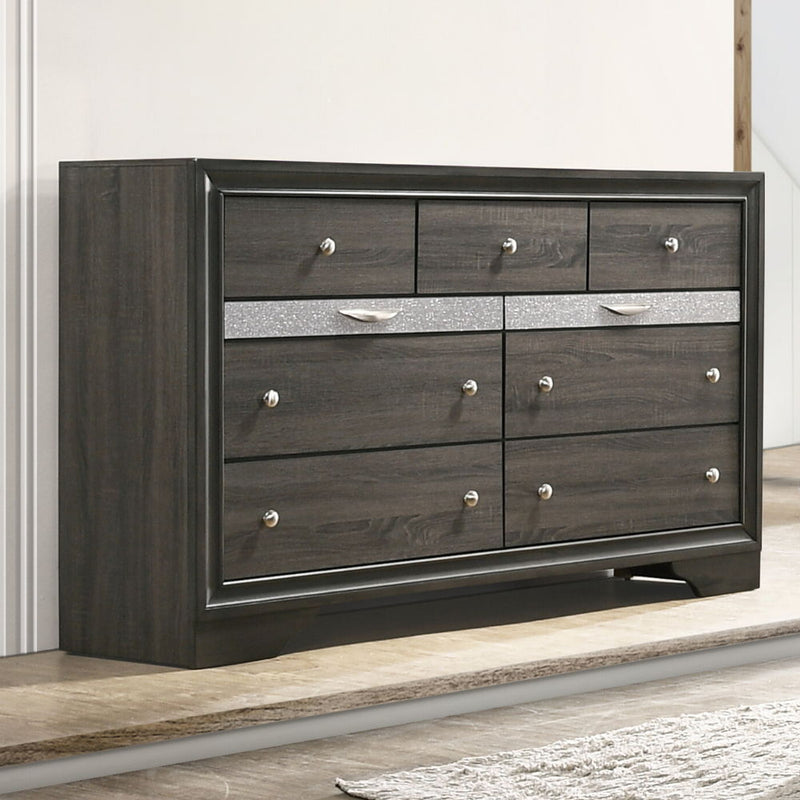 Naima - Dresser - R&R Furniture Gallery (Fountain Valley, CA)