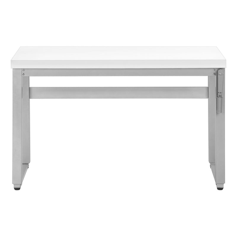 Computer Desk Home Office, Standing, Adjustable, Laptop - R&R Furniture Gallery (Fountain Valley, CA)