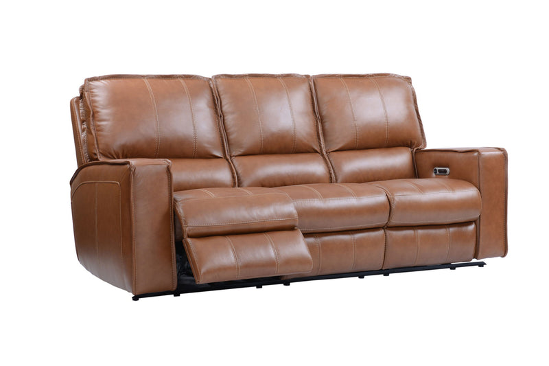 Rockford - Power Reclining Sofa Set - R&R Furniture Gallery (Fountain Valley, CA)