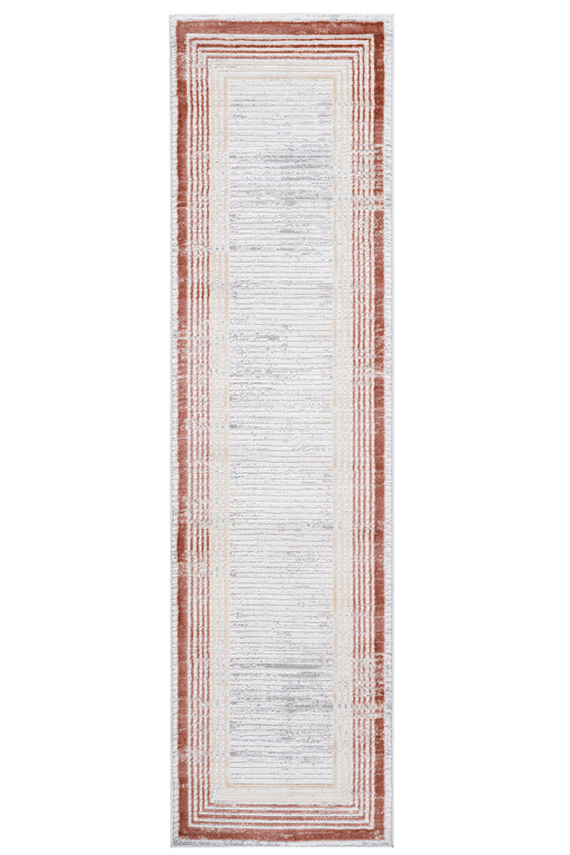 Marfi - Bordered Area Rug - R&R Furniture Gallery (Fountain Valley, CA)