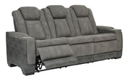 Next-Gen Durapella - Power Reclining Living Room Set - R&R Furniture Gallery (Fountain Valley, CA)