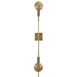 Polar - 2 Light Sconce