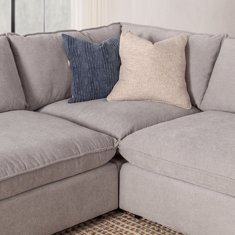 Caplan - Modular Sectional - R&R Furniture Gallery (Fountain Valley, CA)
