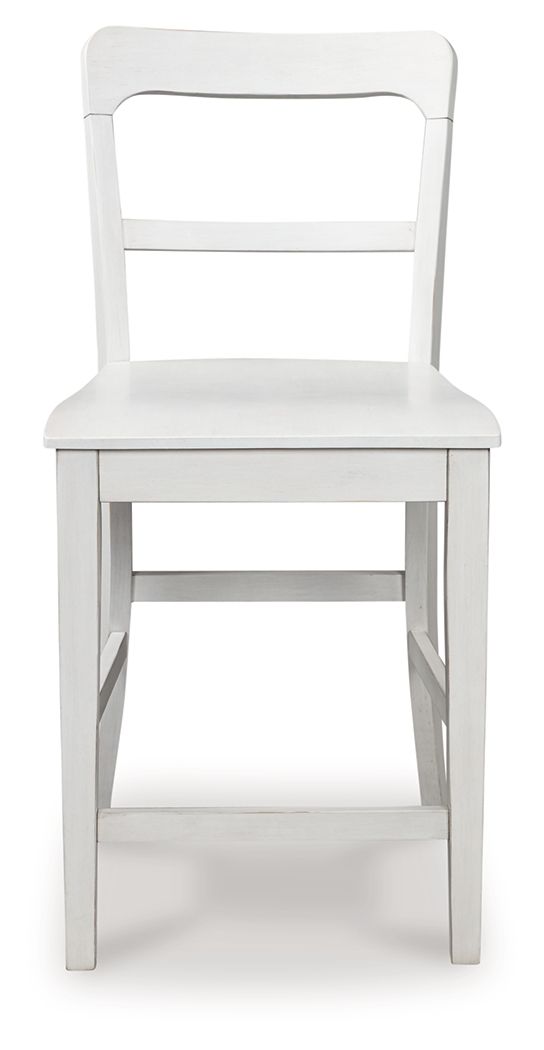 Greddinton - Barstool (Set of 2) - R&R Furniture Gallery (Fountain Valley, CA)
