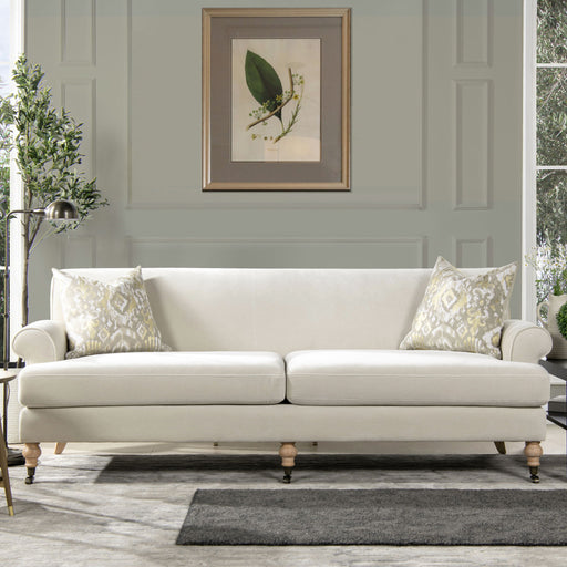 Alana Lawson - Two Cushion Tightback Sofa - R&R Furniture Gallery (Fountain Valley, CA)