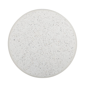 Billy - 54" Terrazzo Dining Table - Cream