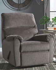 Nerviano - Recliner - R&R Furniture Gallery (Fountain Valley, CA)