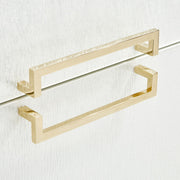 Palm Gate - Nightstand - Cloud White - R&R Furniture Gallery (Fountain Valley, CA)