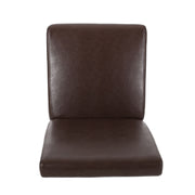 Contemporary Dining Chair With Rubberwood Legs (Set of 2) - R&R Furniture Gallery (Fountain Valley, CA)