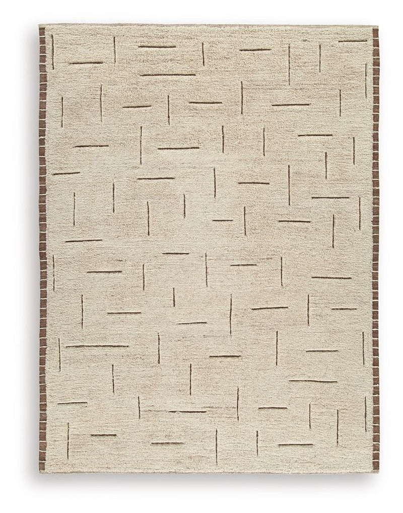 Clayman - Rug - R&R Furniture Gallery (Fountain Valley, CA)