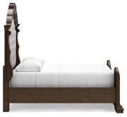 Maylee - Upholstered Bed - R&R Furniture Gallery (Fountain Valley, CA)