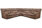 Polaris - Modular Power Reclining Sectional - R&R Furniture Gallery (Fountain Valley, CA)