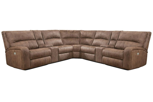 Polaris - Modular Power Reclining Sectional - R&R Furniture Gallery (Fountain Valley, CA)