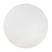 Kali - Round Dining Table - White - R&R Furniture Gallery (Fountain Valley, CA)