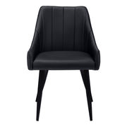 Upholstered Side Dining Chair For Dining Room (Set of 2) - R&R Furniture Gallery (Fountain Valley, CA)