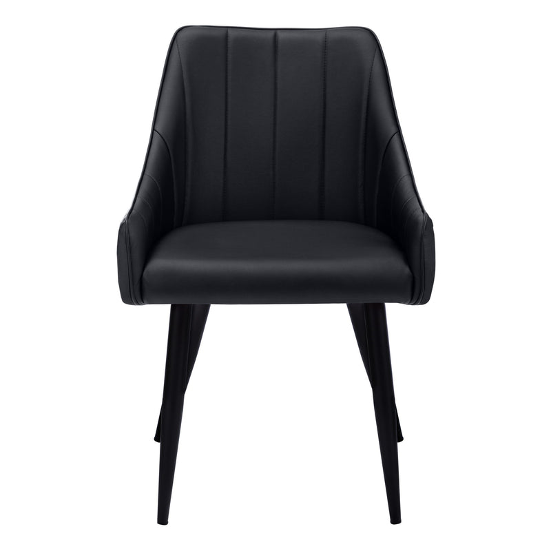 Upholstered Side Dining Chair For Dining Room (Set of 2) - R&R Furniture Gallery (Fountain Valley, CA)