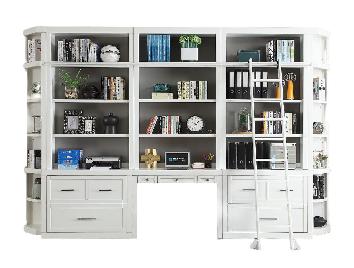 Catalina - Workspace Library Wall - R&R Furniture Gallery (Fountain Valley, CA)