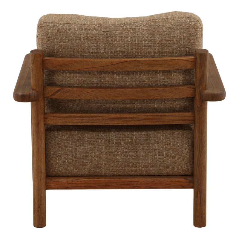 Reverie - Occasional Chair - Brown