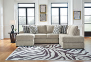 Calnita - Sectional - R&R Furniture Gallery (Fountain Valley, CA)