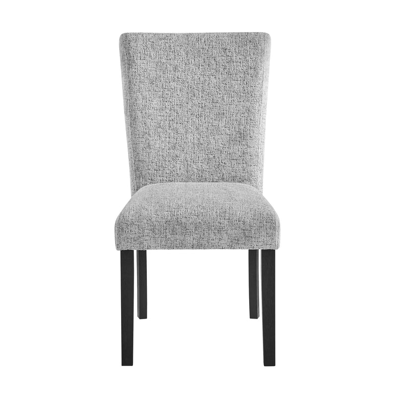 Oceanic - Dining Chair (Set of 2) - Gray - R&R Furniture Gallery (Fountain Valley, CA)