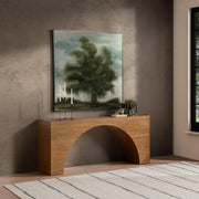 Hellen - Console Table - Canyon Dusk - R&R Furniture Gallery (Fountain Valley, CA)