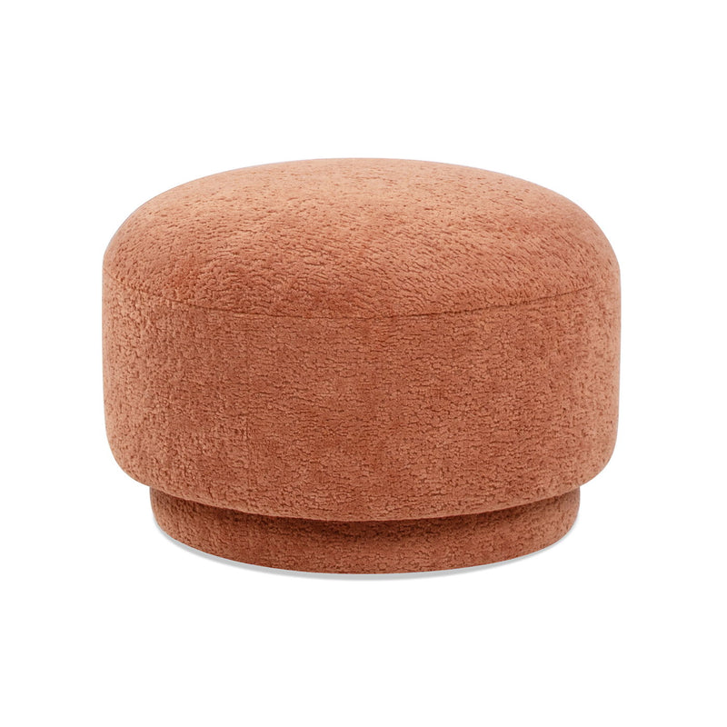 Fuji - Mushroom Footstool Ottoman - R&R Furniture Gallery (Fountain Valley, CA)