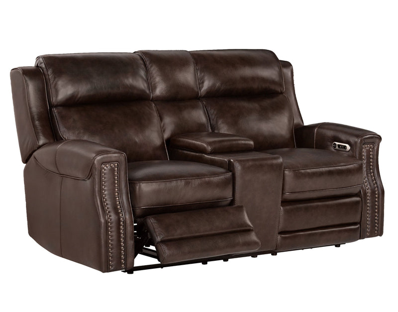 Hensley - Power Reclining Sofa Set - R&R Furniture Gallery (Fountain Valley, CA)