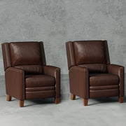 Connor - Power High Leg Recliner - R&R Furniture Gallery (Fountain Valley, CA)