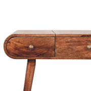 Round Dressing Table - R&R Furniture Gallery (Fountain Valley, CA)