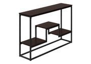 Accent Console Table For Entryway, Multi-Tier Design - R&R Furniture Gallery (Fountain Valley, CA)