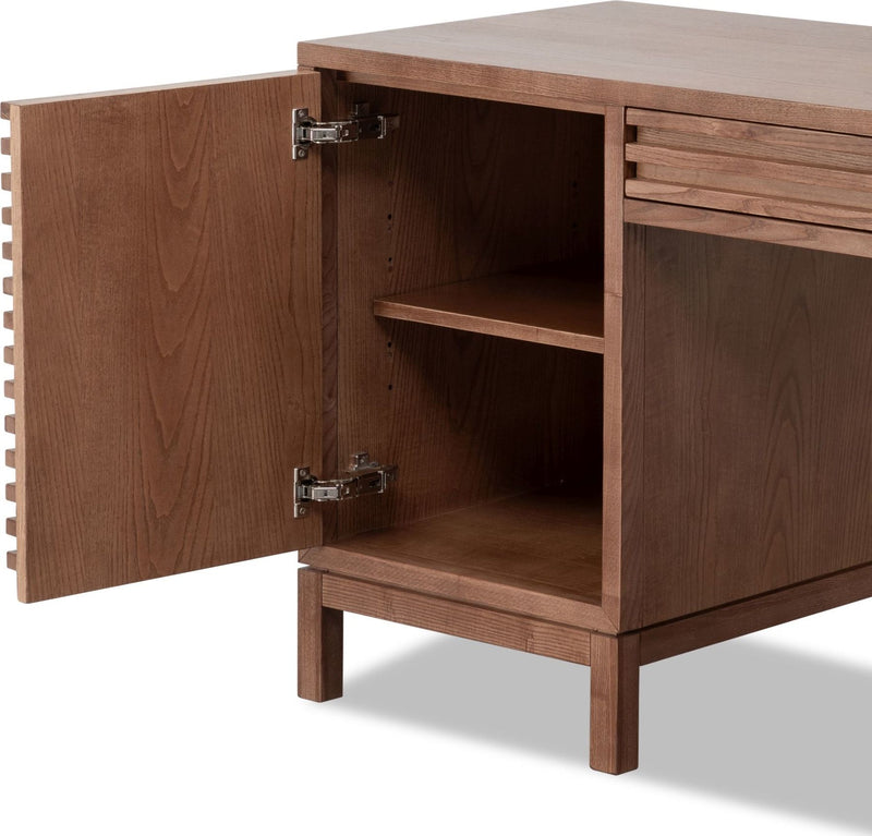 Tanner File Drawer Desk - Rx